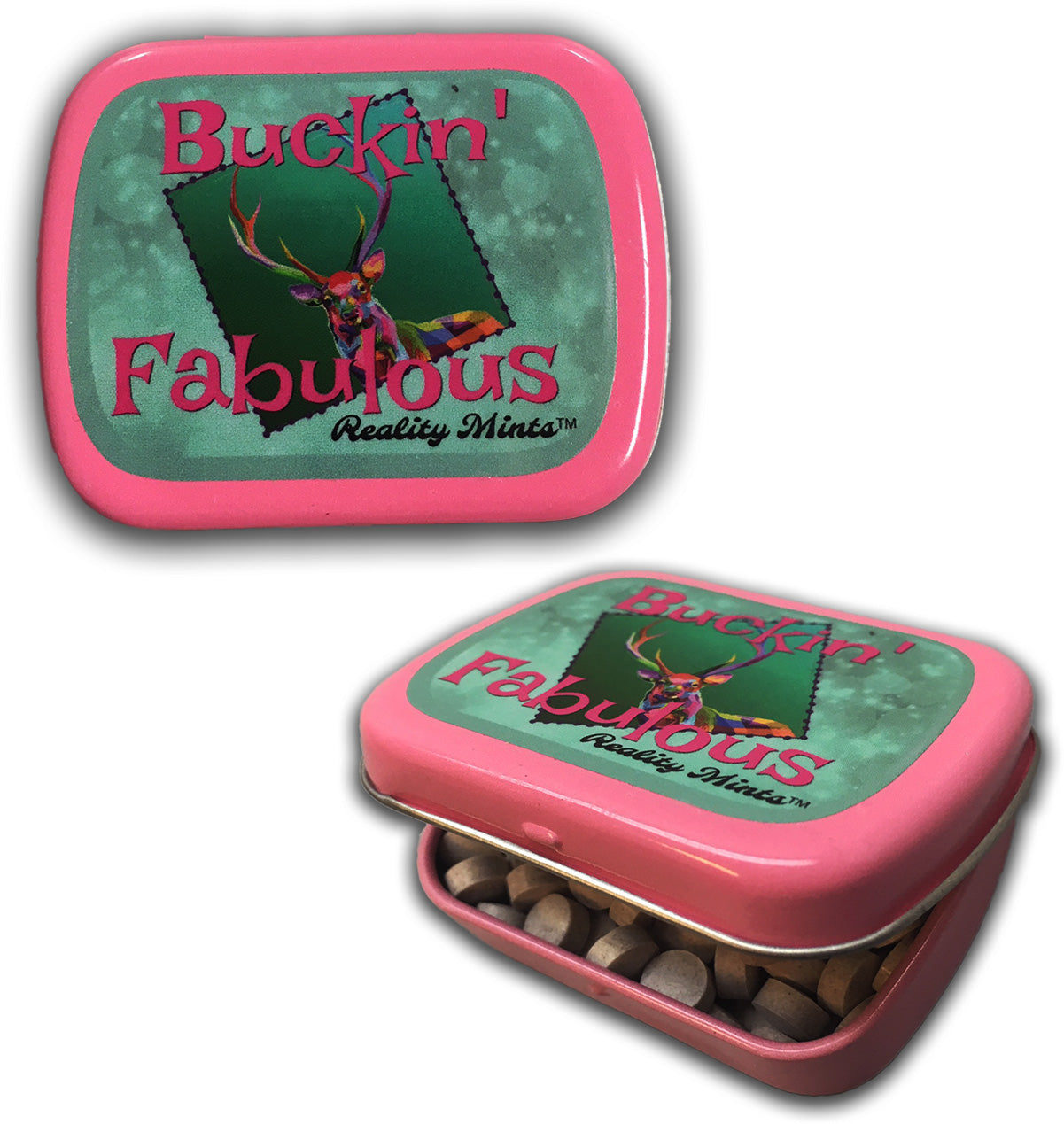 Buckin' Fabulous Mints