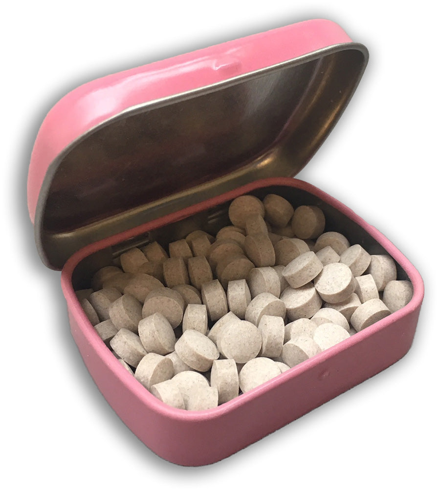 Buckin' Fabulous Mints