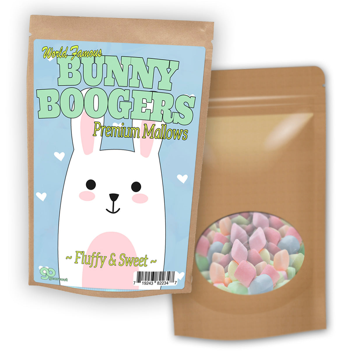 Bunny Boogers