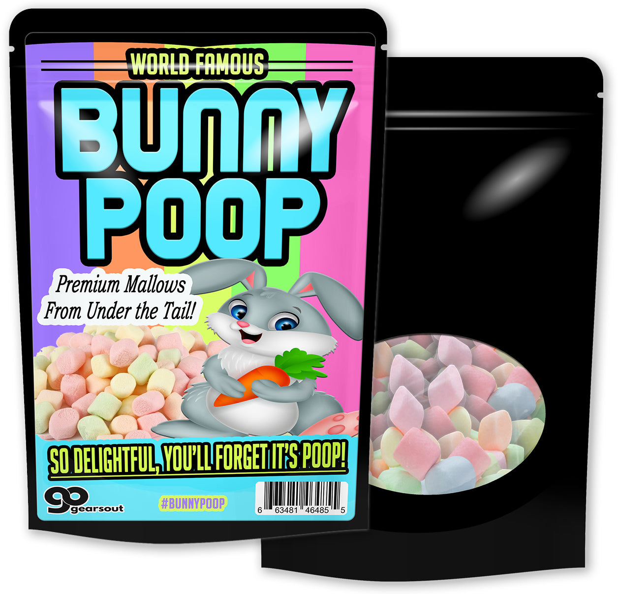 Bunny Poop
