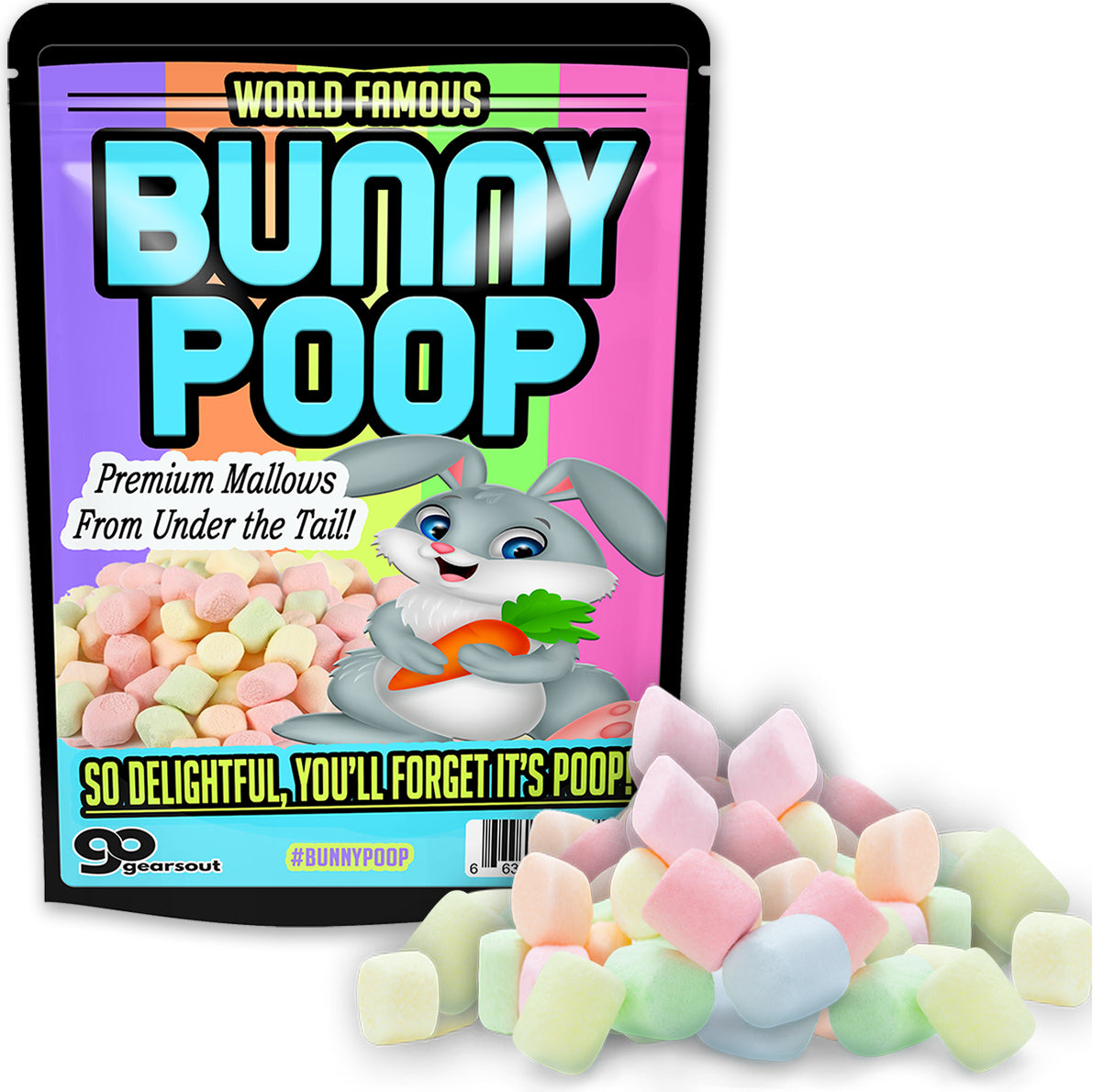Bunny Poop