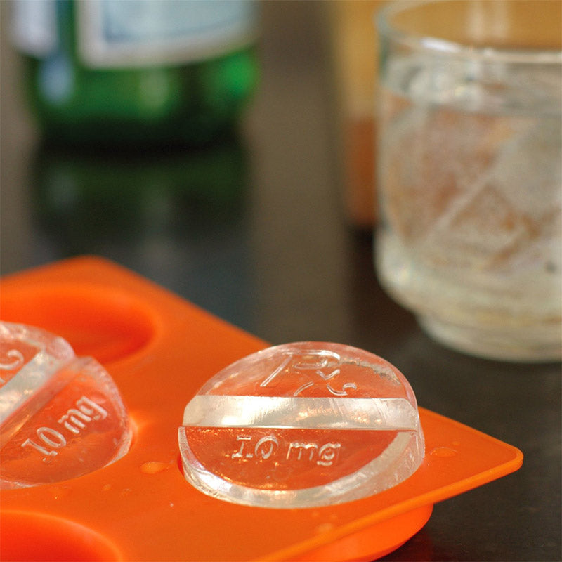 Gama-Go Chill Pills Ice Mold