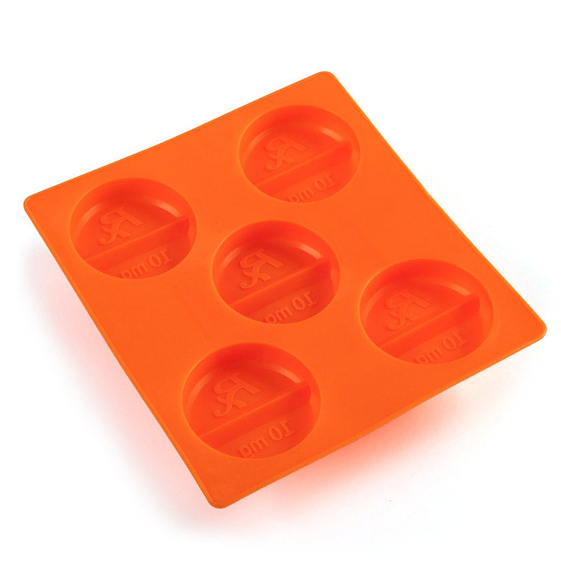 Gama-Go Chill Pills Ice Mold