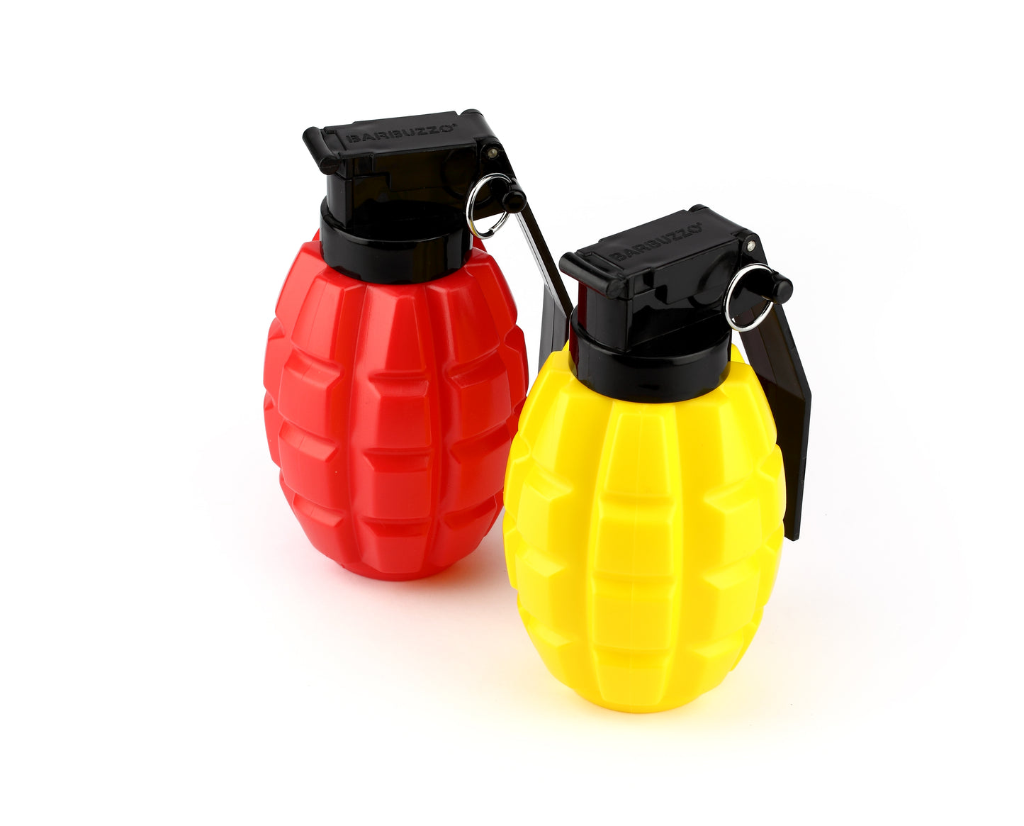 Combat Grenade Condiments