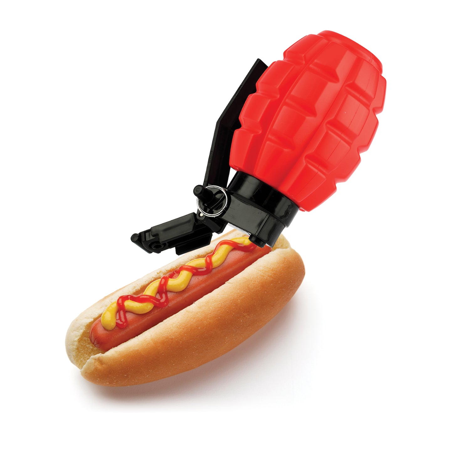 Combat Grenade Condiments