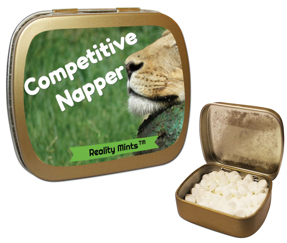 Competitive Napper Mints