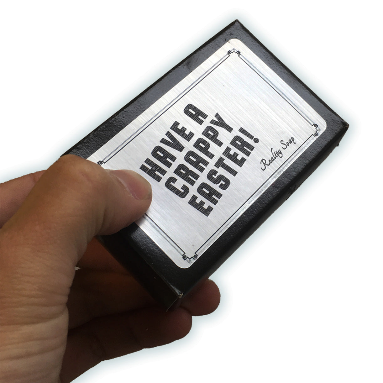 Have A Crappy Easter Soap