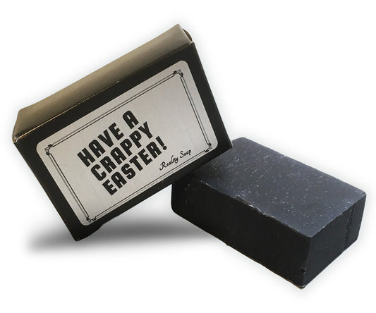 Have A Crappy Easter Soap
