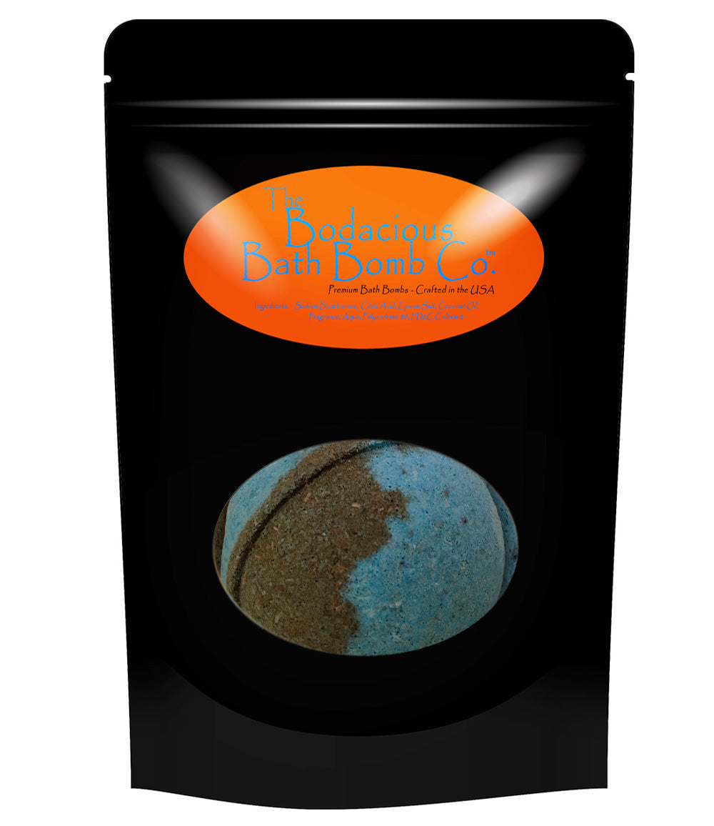 Dad Balls Bath Bombs