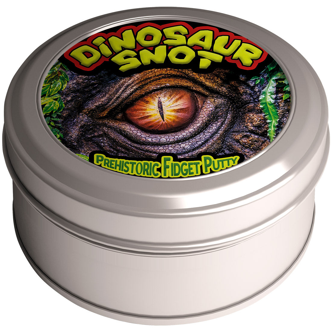 Dinosaur Snot Prehistoric Fidget Putty