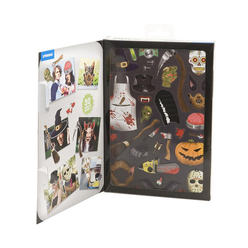 Dress Up Fridge Magnets - Horror