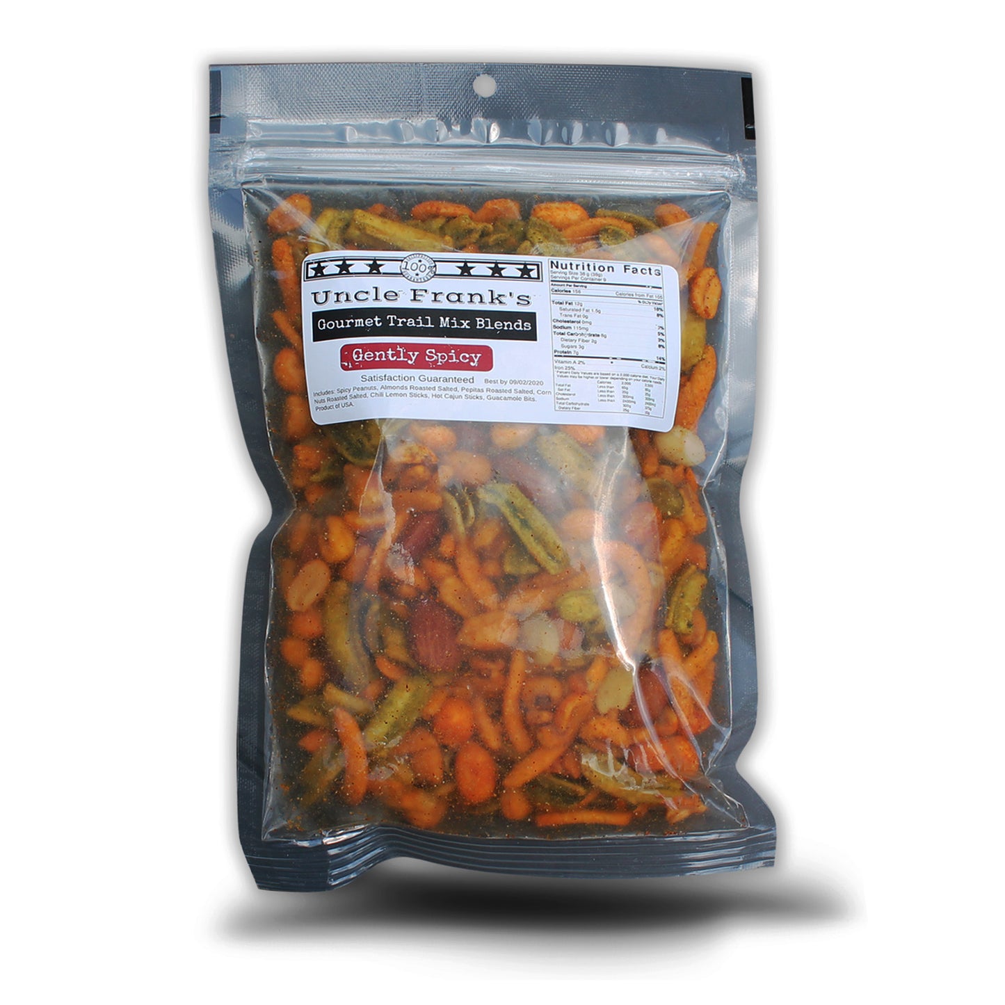 Eat My Nuts Trail Mix