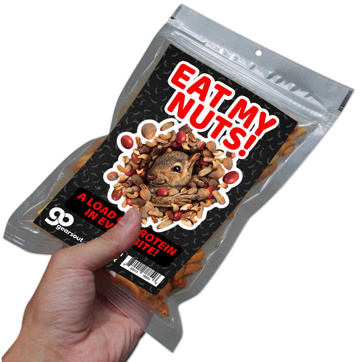 Eat My Nuts Trail Mix