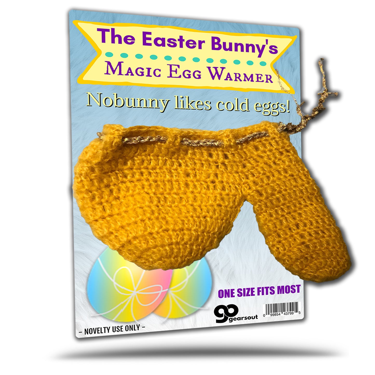 The Easter Bunny's Magic Egg Warmer