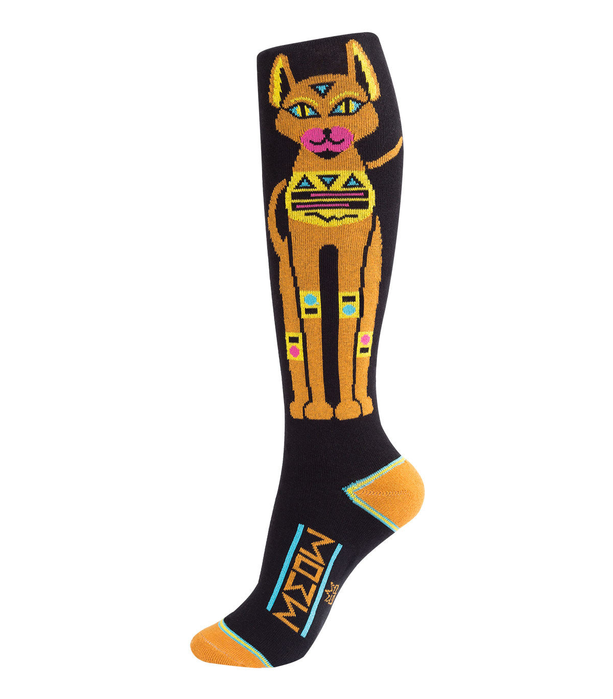 Egyptian Cat Socks