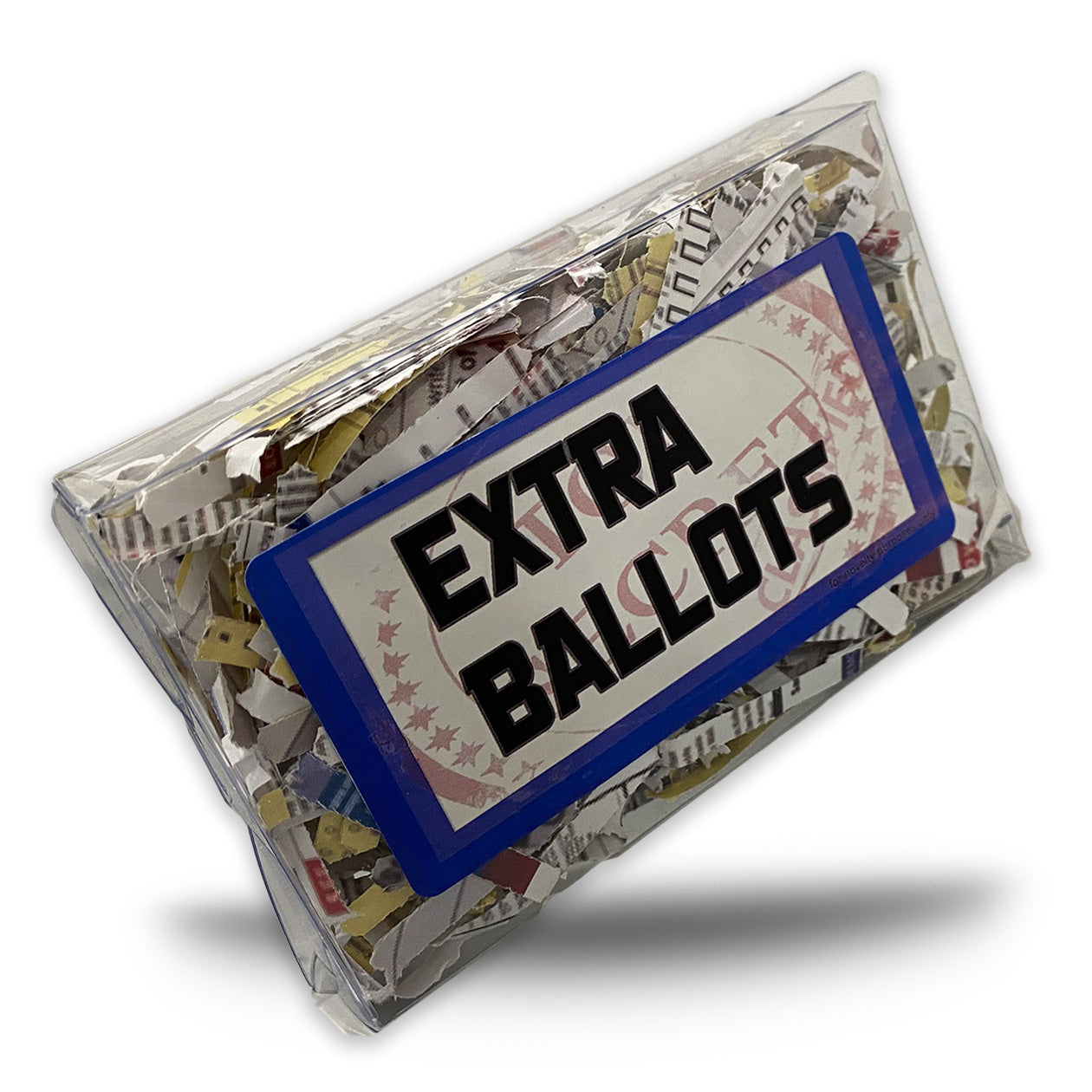 2020 Election Extra Ballots