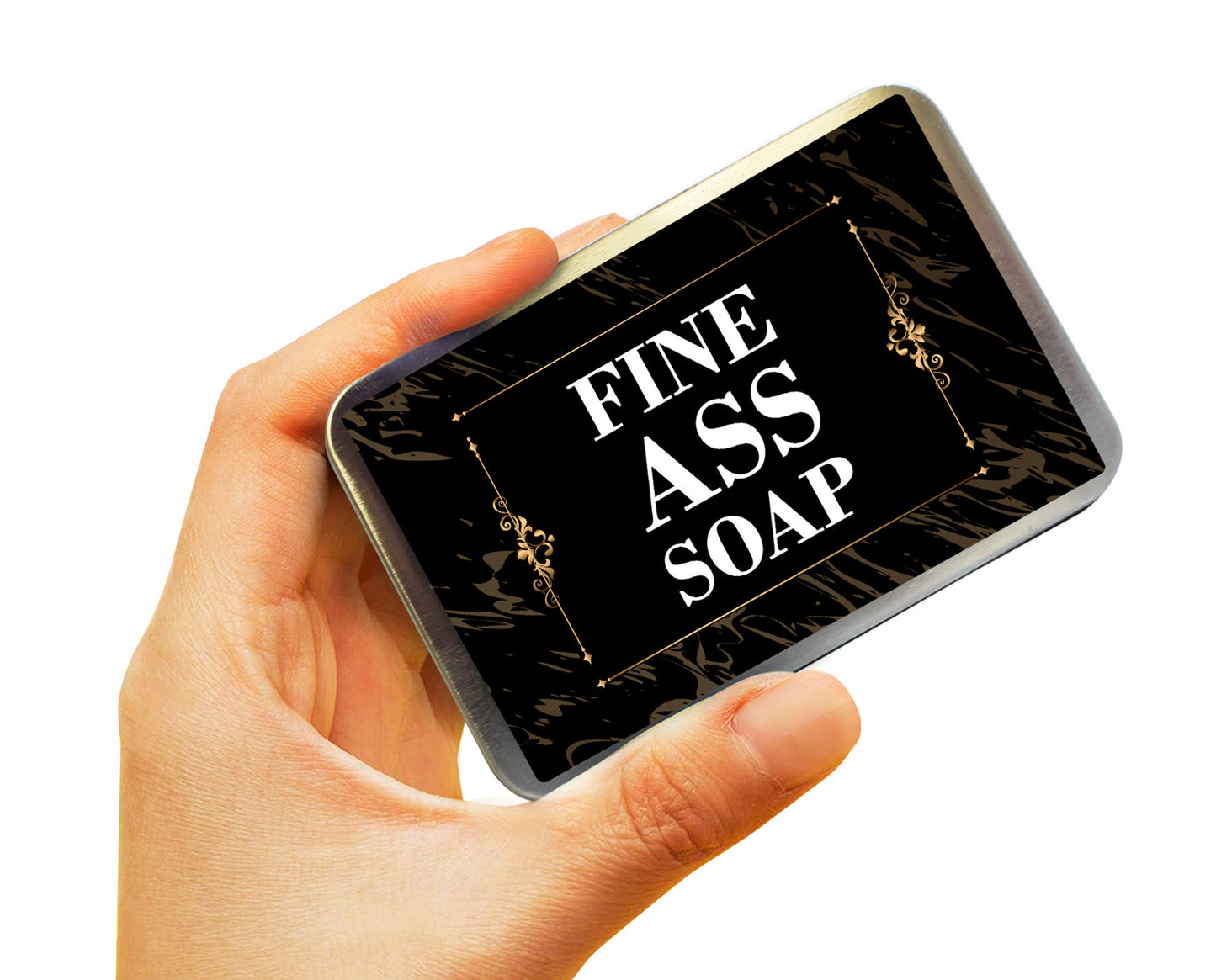 Fine Ass Soap