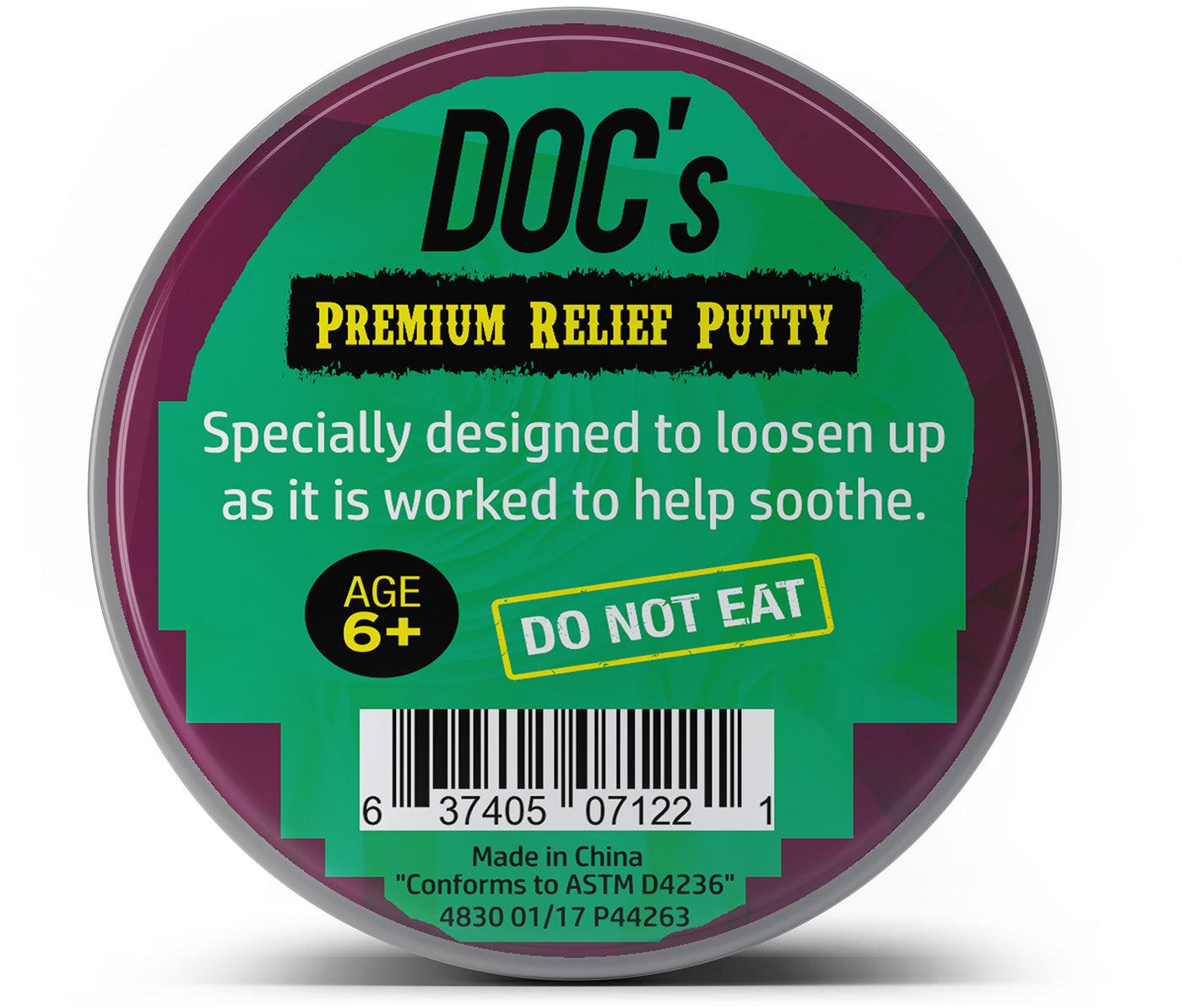 The Groom's Game Over Fidget Putty