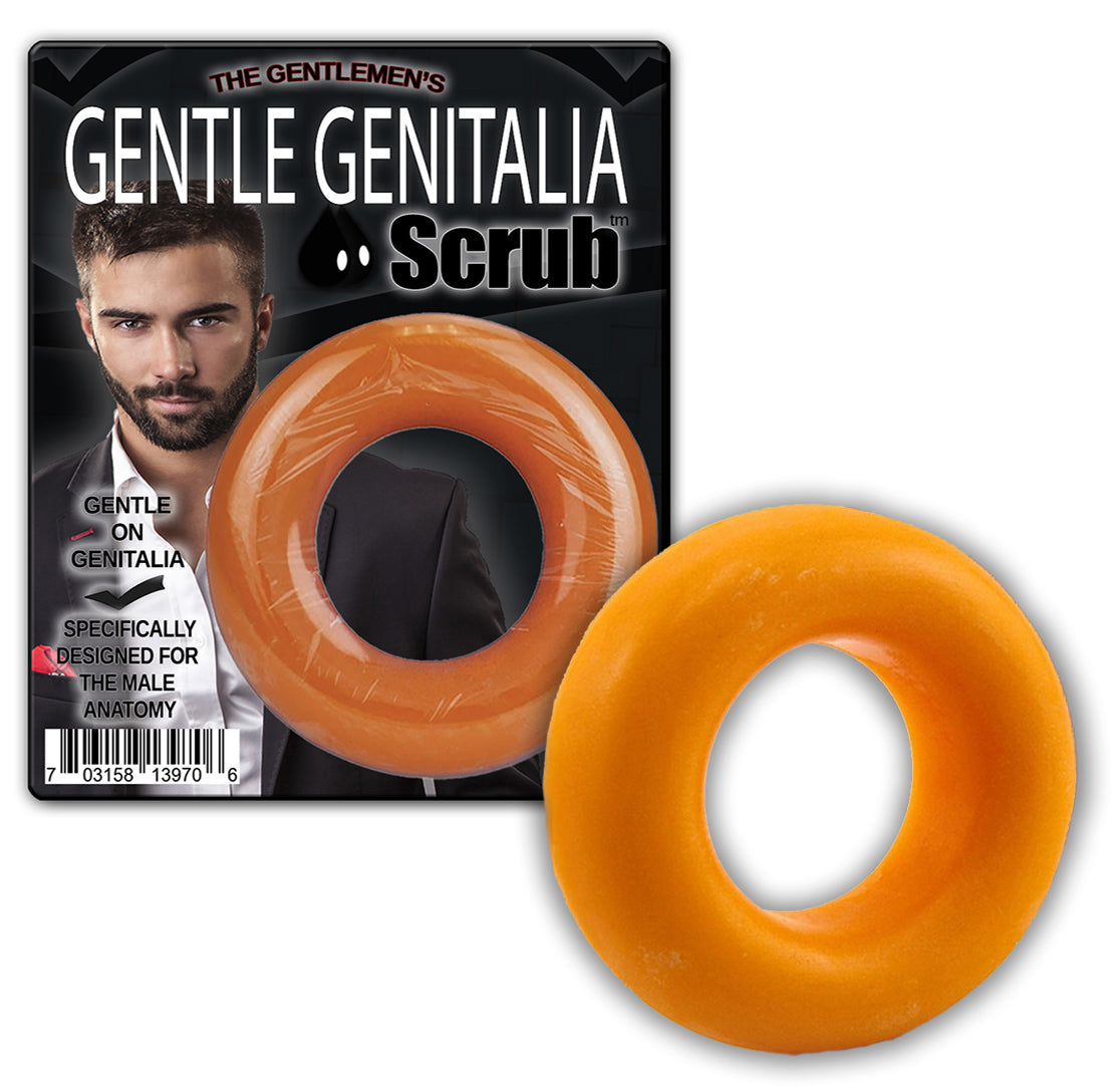The Gentlemen's Gentle Genitalia Scrub