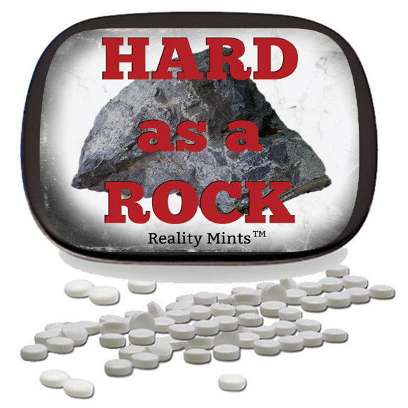 Hard as a Rock Mints