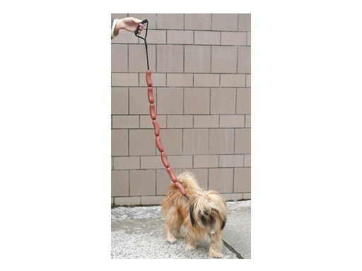 Hot Dog Sausage Link Leash