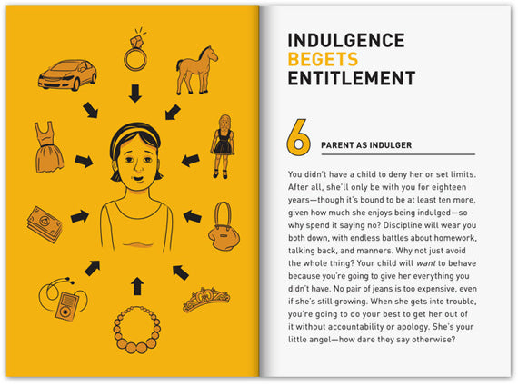 How to Traumatize Your Children Manual