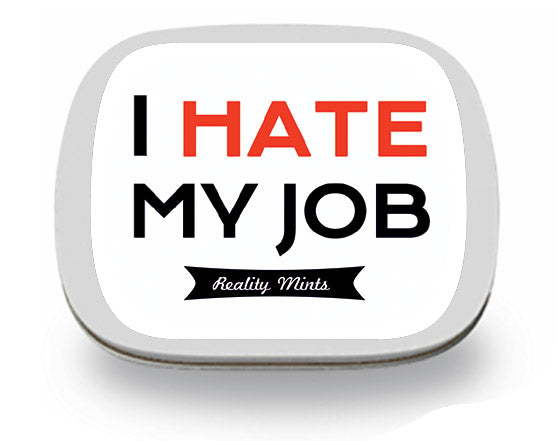 I Hate My Job Mints