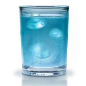 Ice Attacks Ice Cube Tray