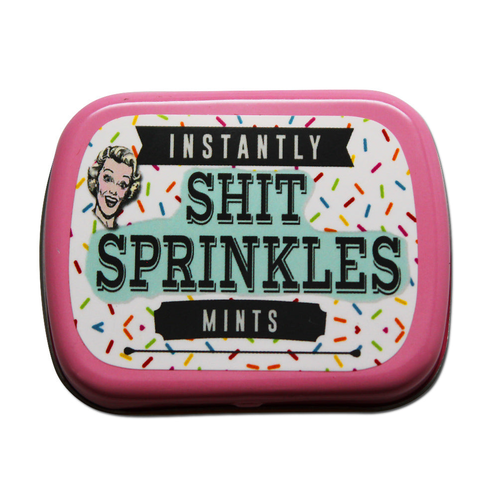 Instantly Shit Sprinkles Mints