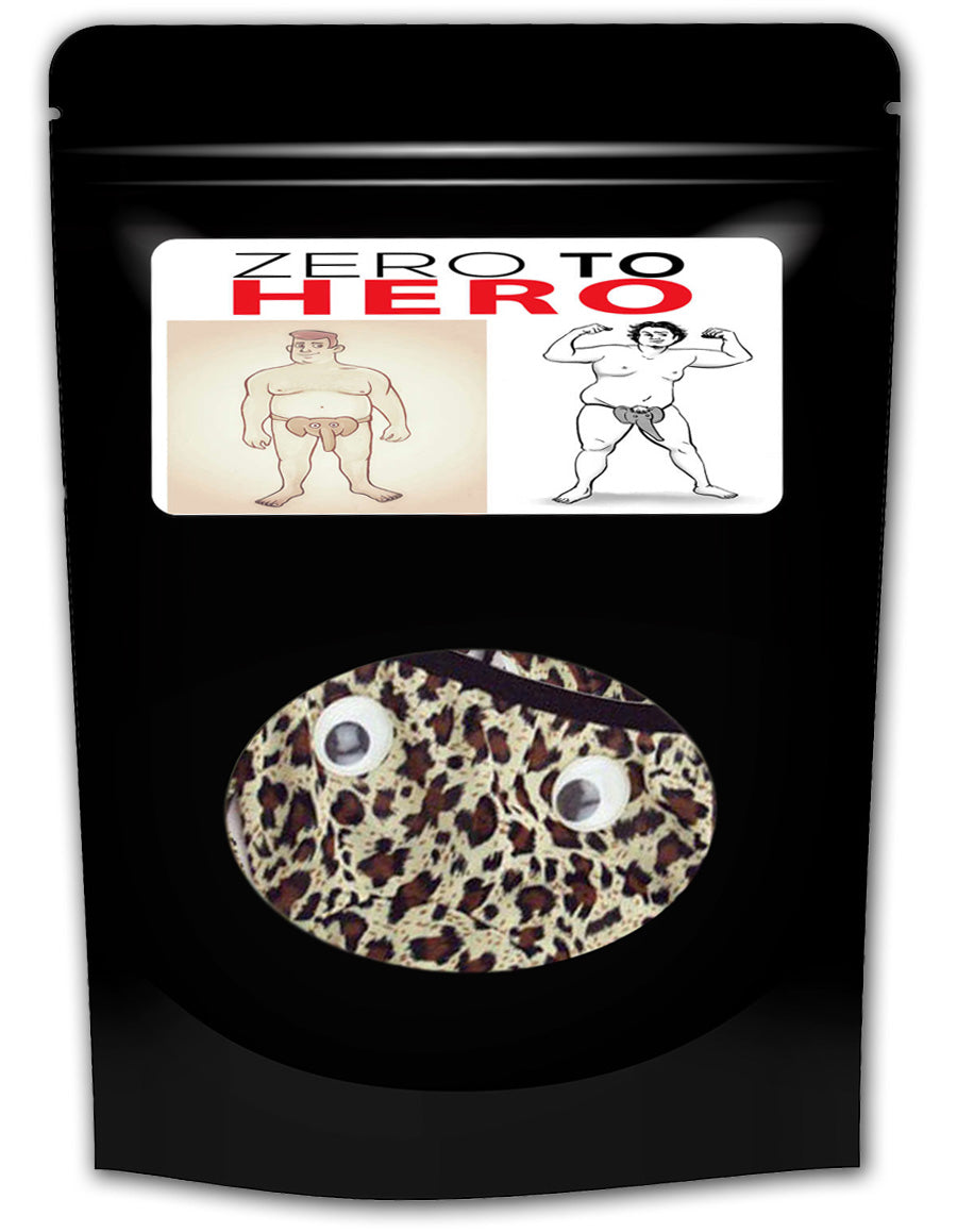 Deluxe Junk 'N' Trunk Peckerderm Underwear