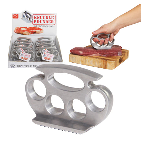 Knuckle Meat Pounder