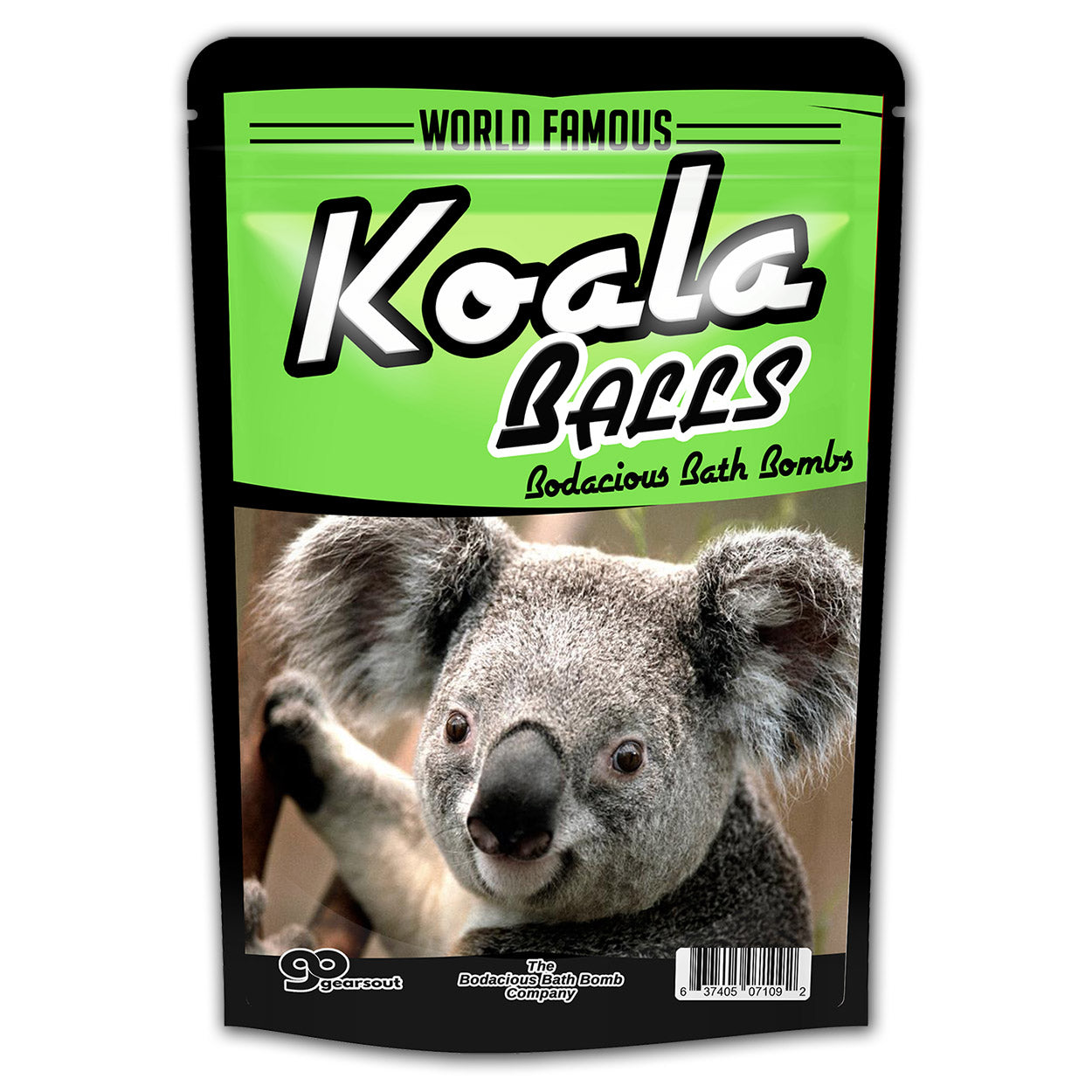 Koala Balls Bath Bombs
