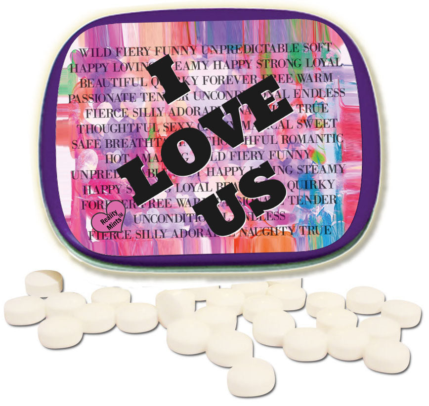 I Love Us Mints