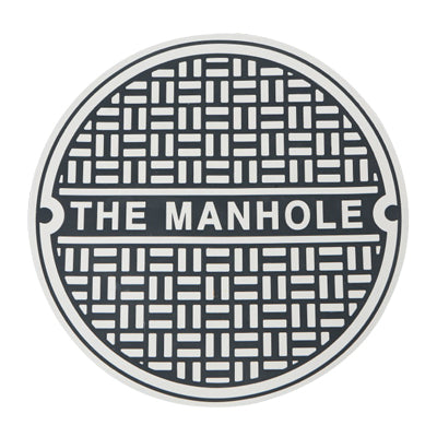 The Manhole Toilet Cover