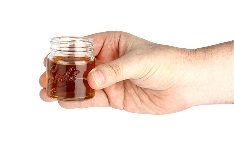 Mason Jar Shot Glasses