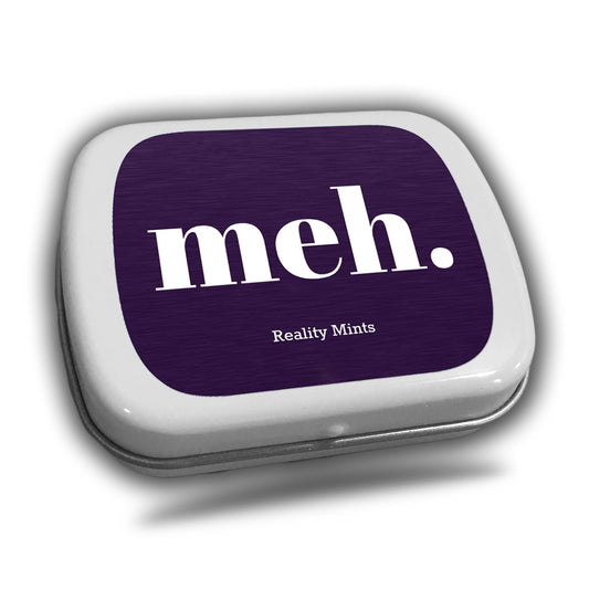 Meh Breath Mints
