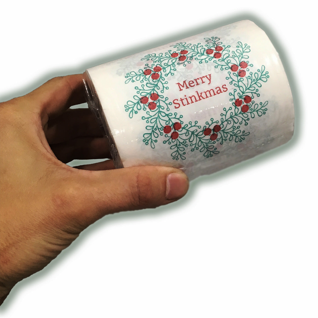 Merry Stinkmas Toilet Paper