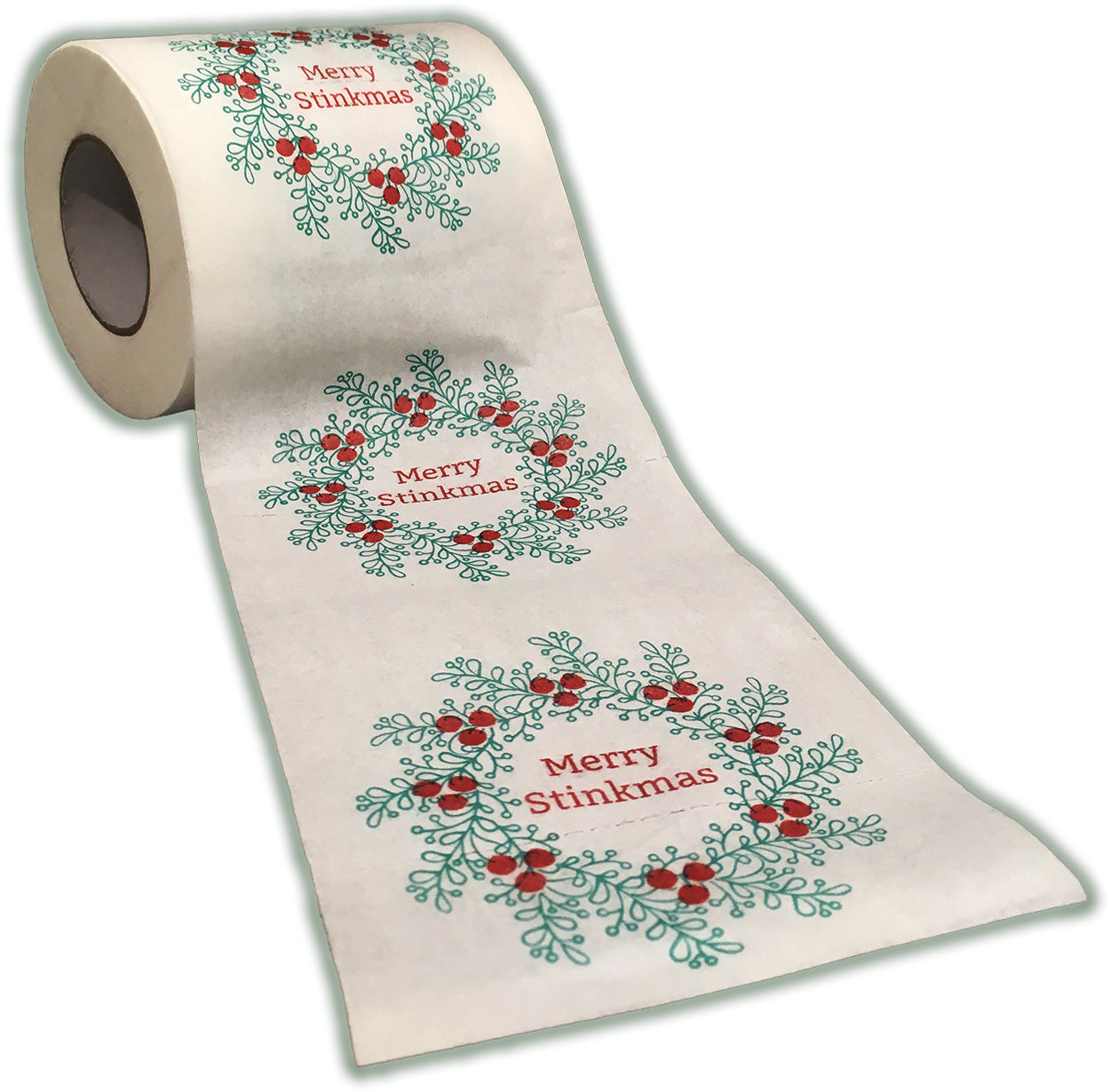 Merry Stinkmas Toilet Paper