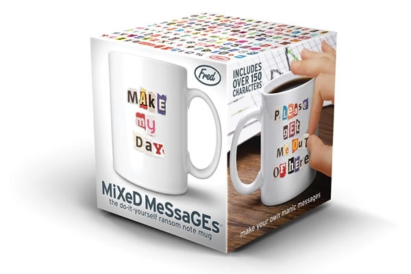 The Customizable Coffee Mug