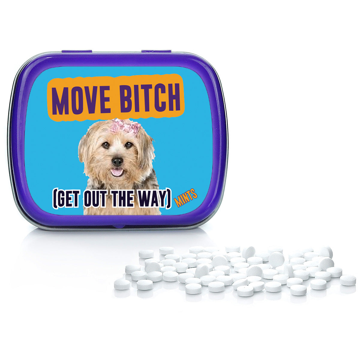 Move Bitch Get Out The Way Mints