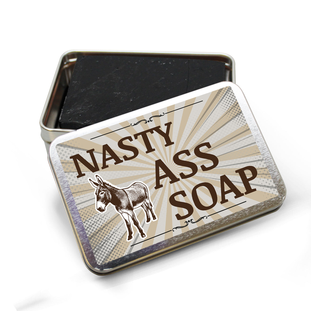 Nasty Ass Soap