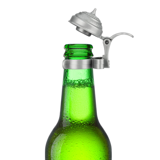 Beer Stein Bottle Topper
