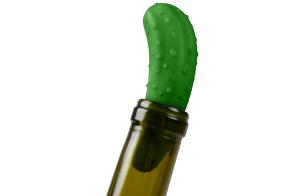 Pickle Bottle Stopper