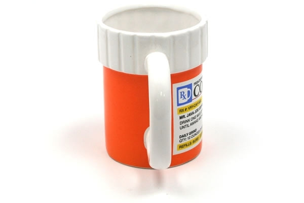 Prescription Coffee Mug