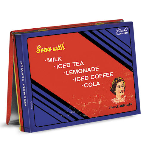 Recreational Drugs Tin Pocket Box