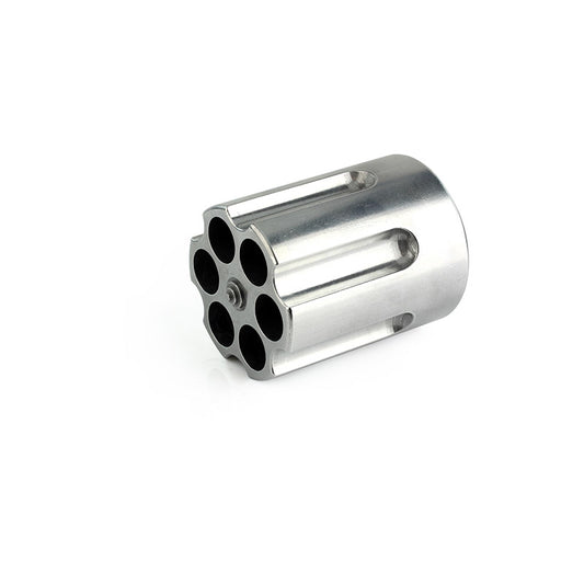 Gun Cylinder Pen Holder