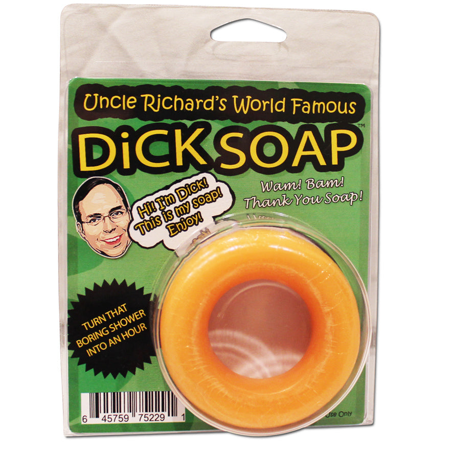Uncle Richard's Dick Soap