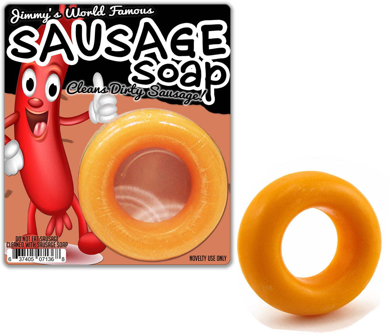 Jimmy's Sausage Soap