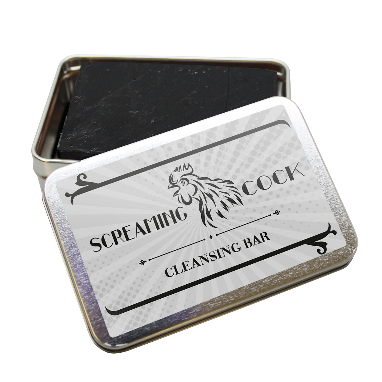 Screaming Cock Cleansing Bar