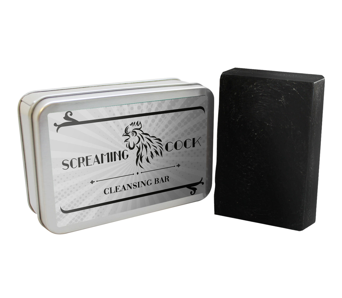 Screaming Cock Cleansing Bar